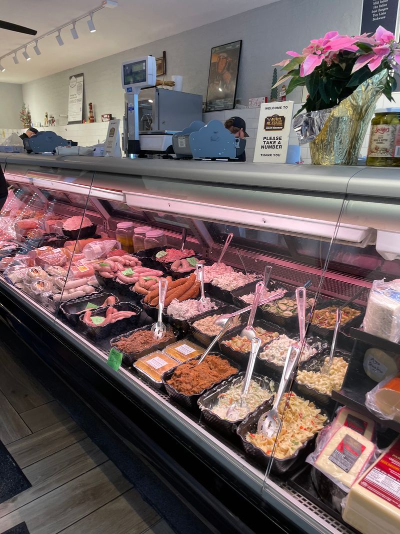 Avril-Bleh & Sons Meat Market, Cincinnati
