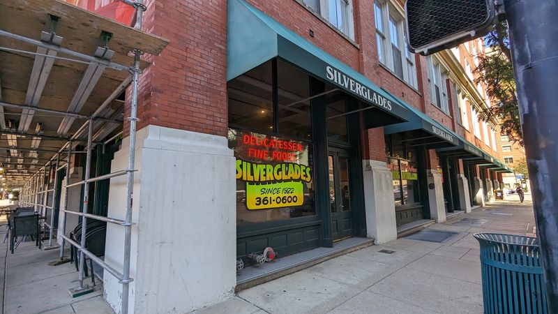 Silverglades Deli, Cincinnati