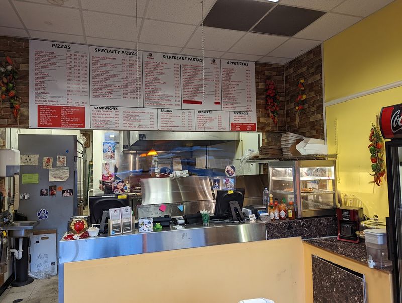 Silverlake Pizza And Pasta, Everett