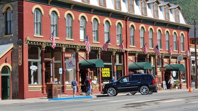 Silverton, Colorado