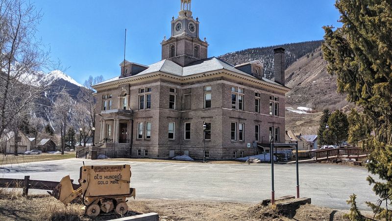 Silverton, Colorado