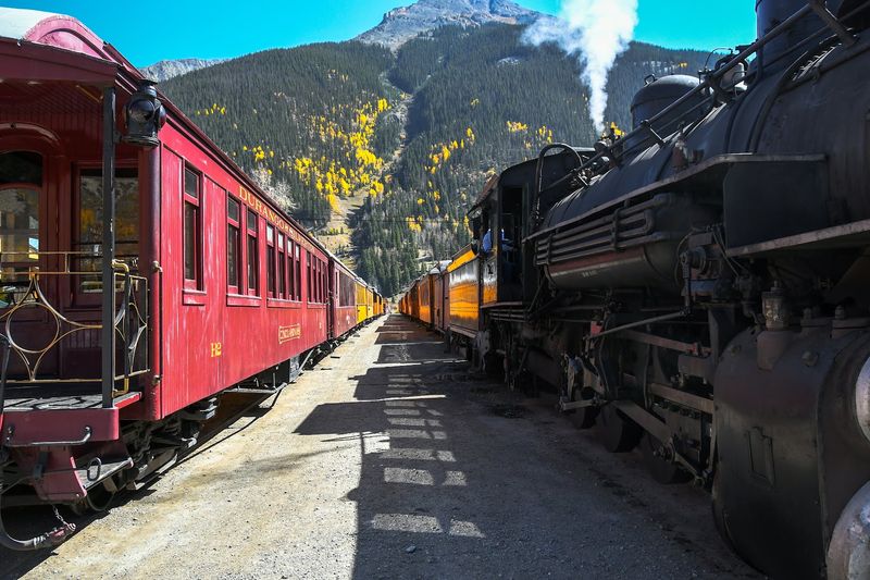 Silverton Waits at the Other End Silverton Waits at the Other End