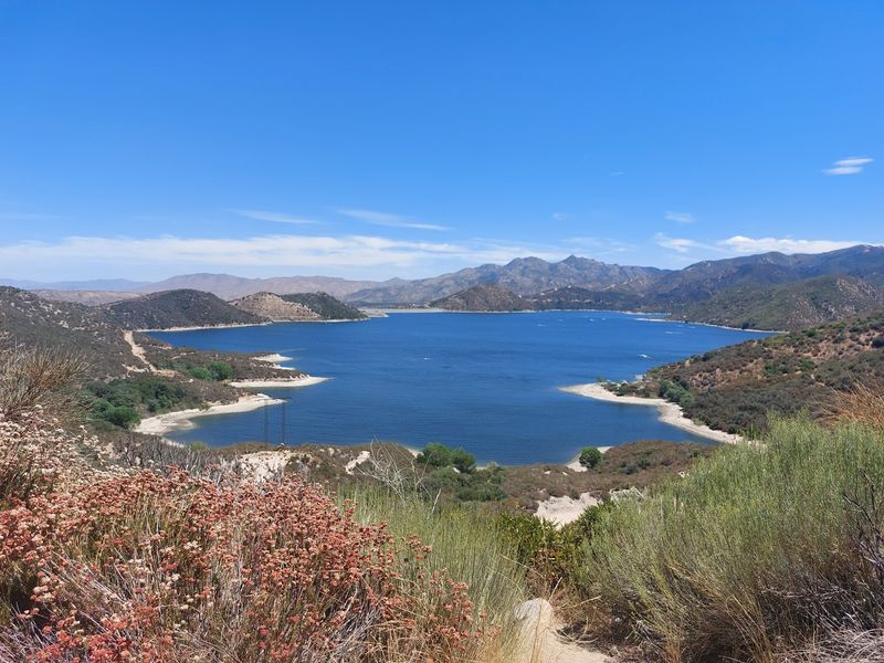 Silverwood Lake State Recreation Area Silverwood Lake State Recreation Area