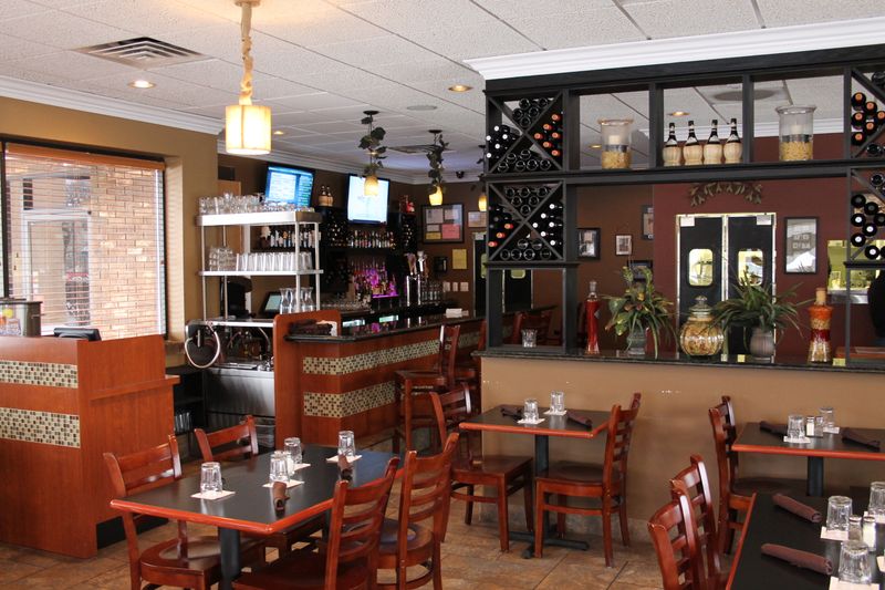 Luigi’s Trattoria Pizzeria, Livonia