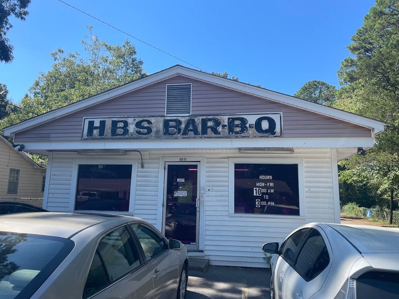 H.B.'s Bar-B-Q, Little Rock