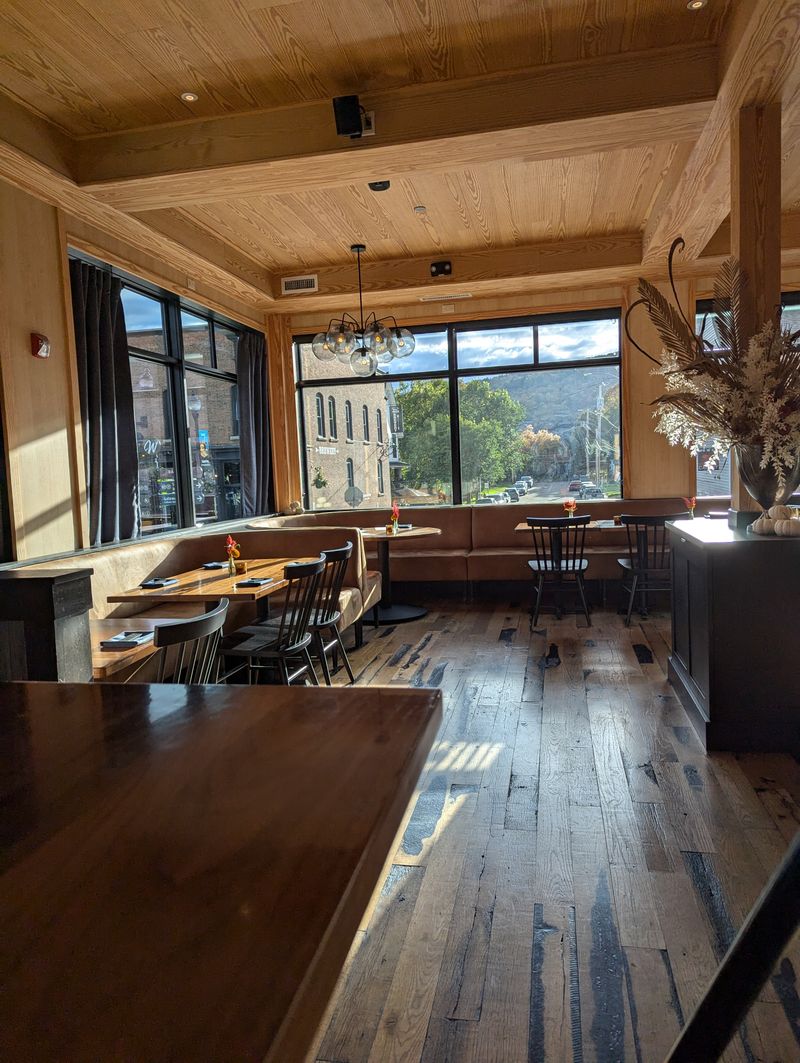 Hen Of The Wood In Waterbury