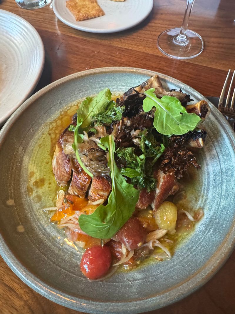 Hen of the Wood – Burlington