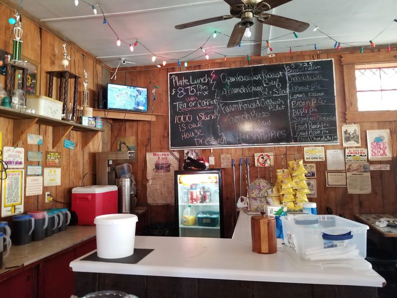 Simple Booths And Tables Keep The Scene Casual