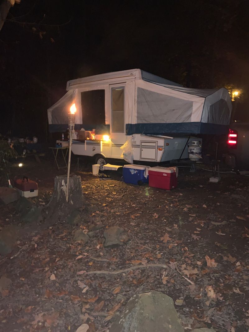 Porch Chats And Slow Evenings