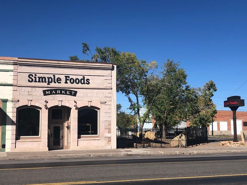 Simple Foods Market, Del Norte Simple Foods Market, Del Norte
