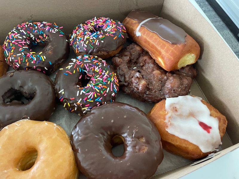Simple Glazed Perfection