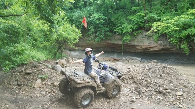 Rugged Scenery That Stands Out