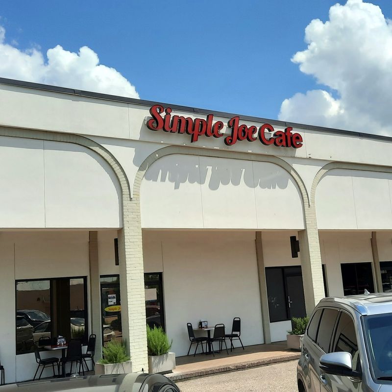 Simple Joe Cafe Simple Joe Cafe