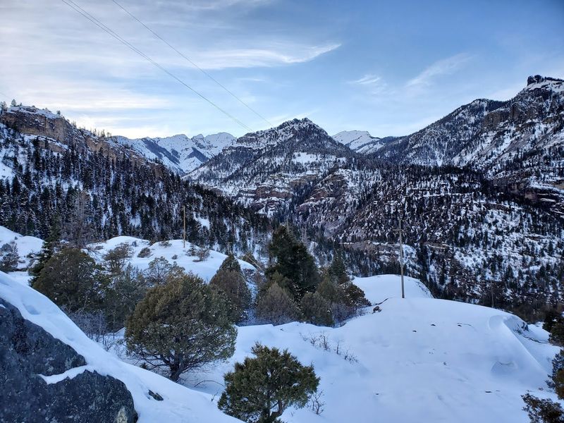 Arrival, Mountain Quiet