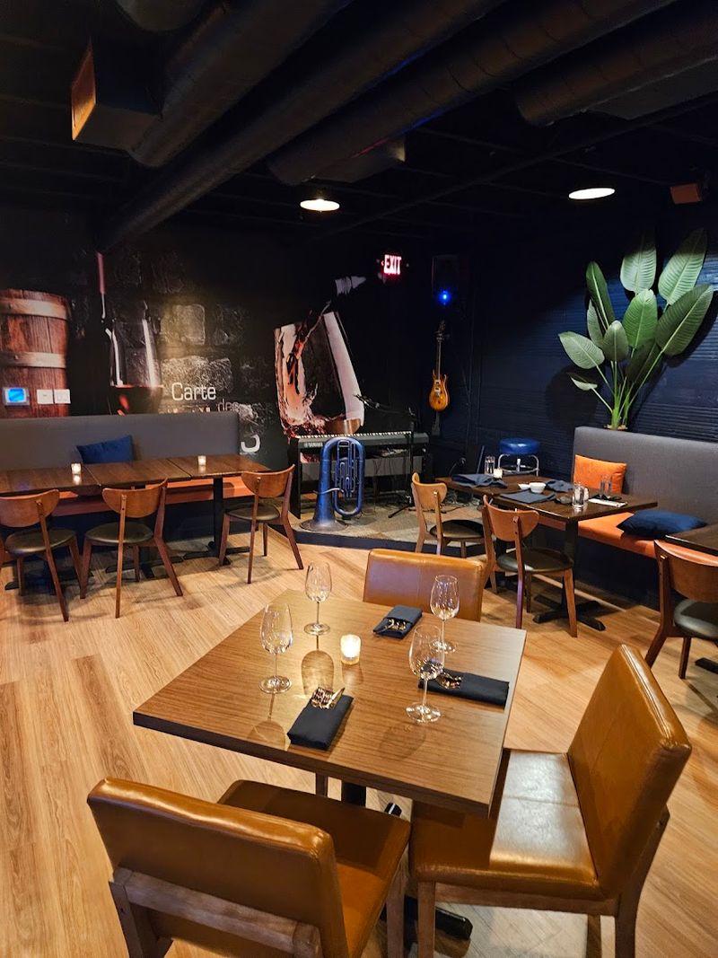 Finding Blue Tuba In The Heart Of The Heights