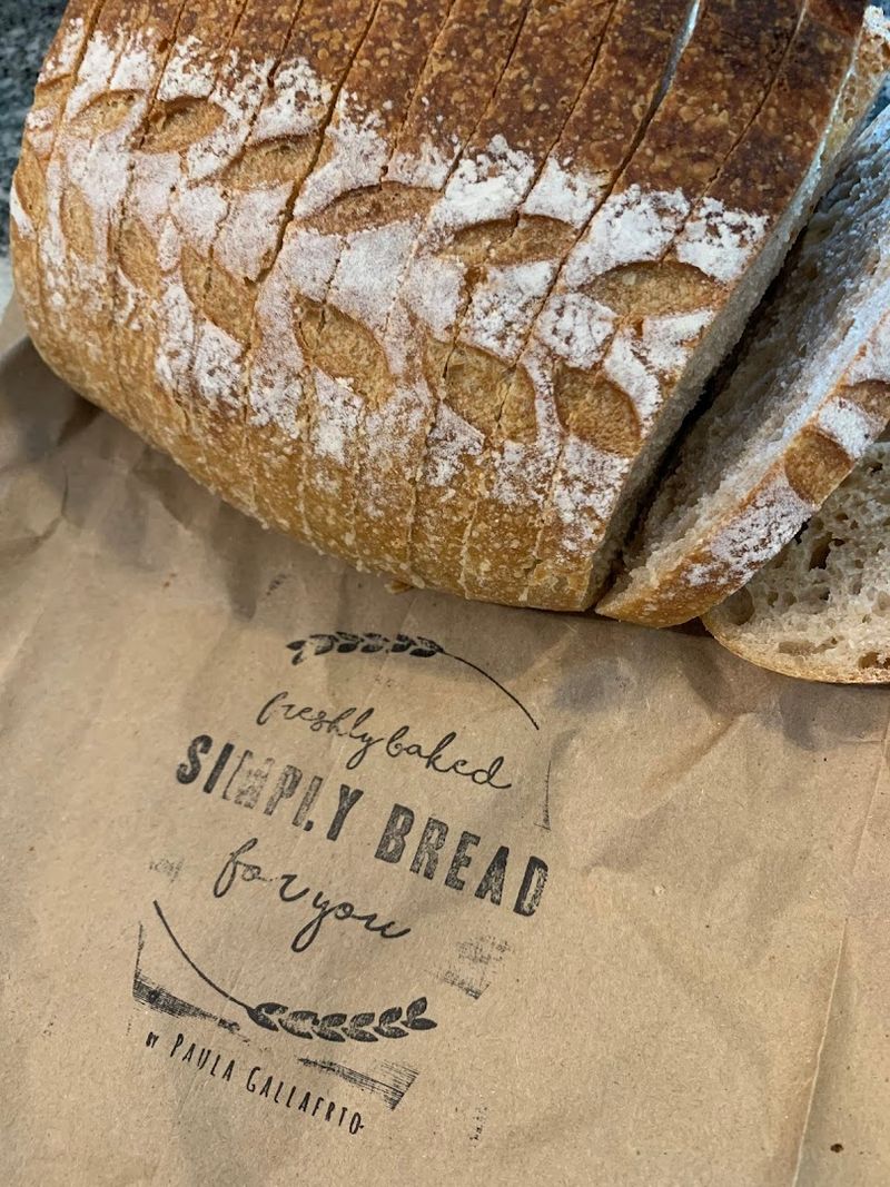 Simply Bread Reflects A Real Passion For Craft Baking In Every Item