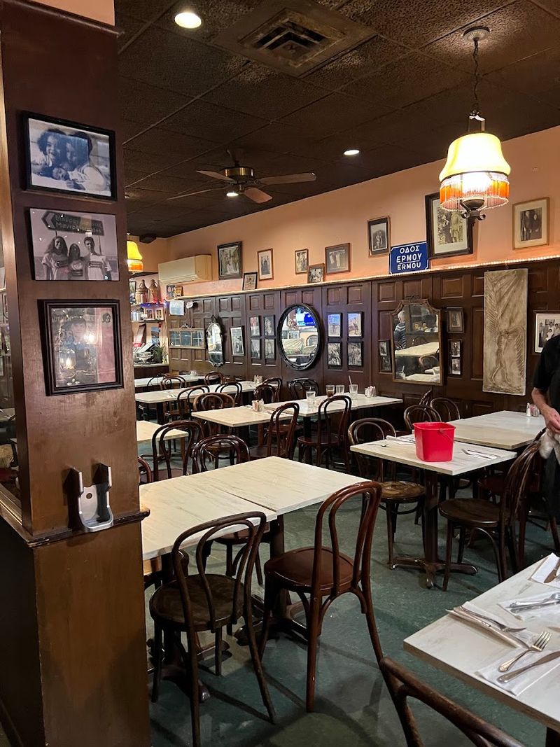 Christos Mediterranean Grille, Pittsburgh