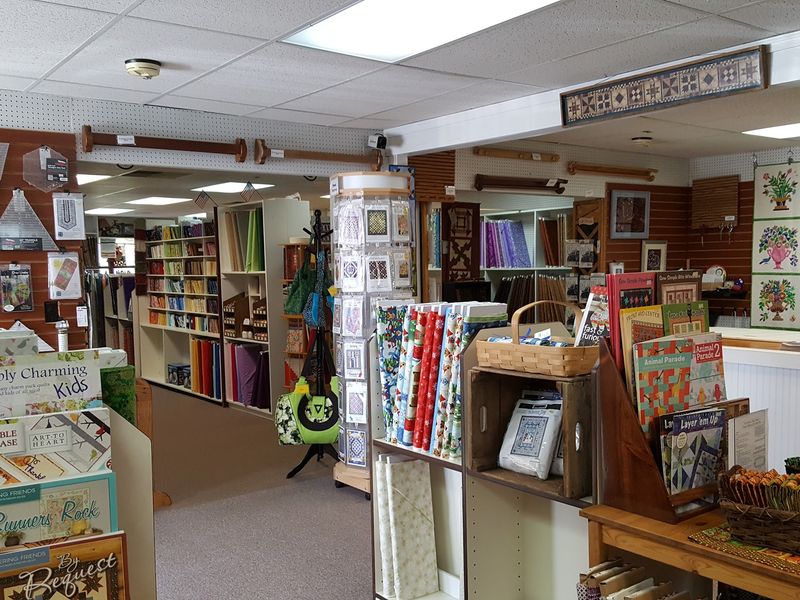 Simply Stashing Fabric And Quilts, Littlestown, PA