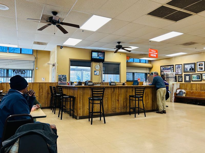 Sims Bar-B-Que, Little Rock