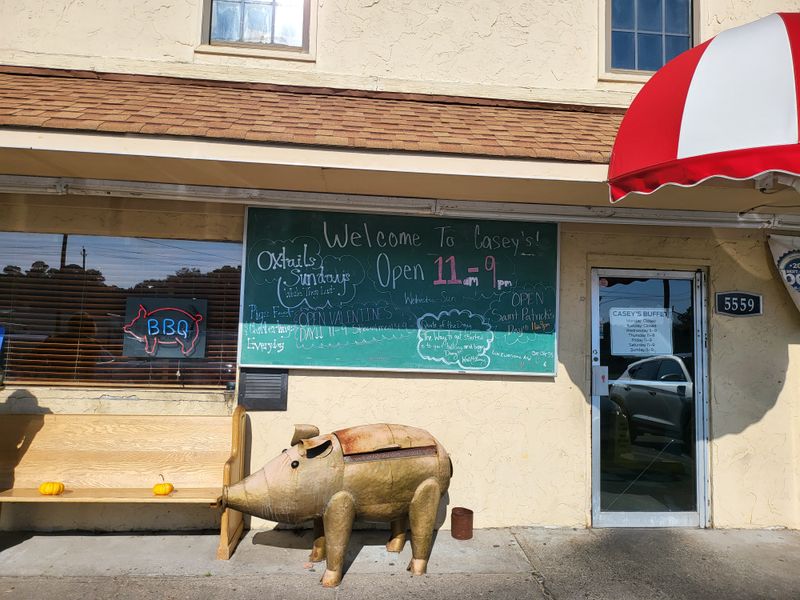 Casey’s Buffet BBQ & Home Cooking