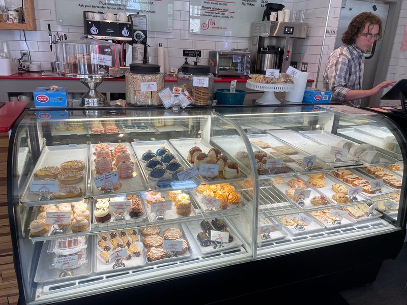 Sin Desserts Sin Desserts