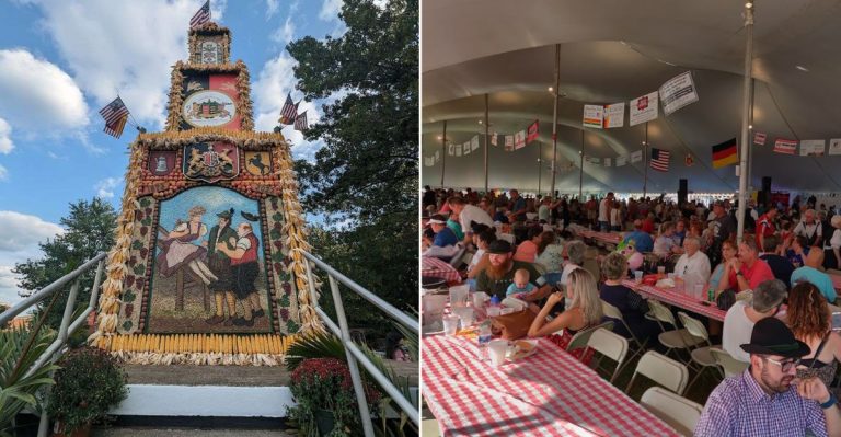 Since 1873, This Philadelphia, Pennsylvania Venue Has Been Home To One Of America’s Oldest German Festivals