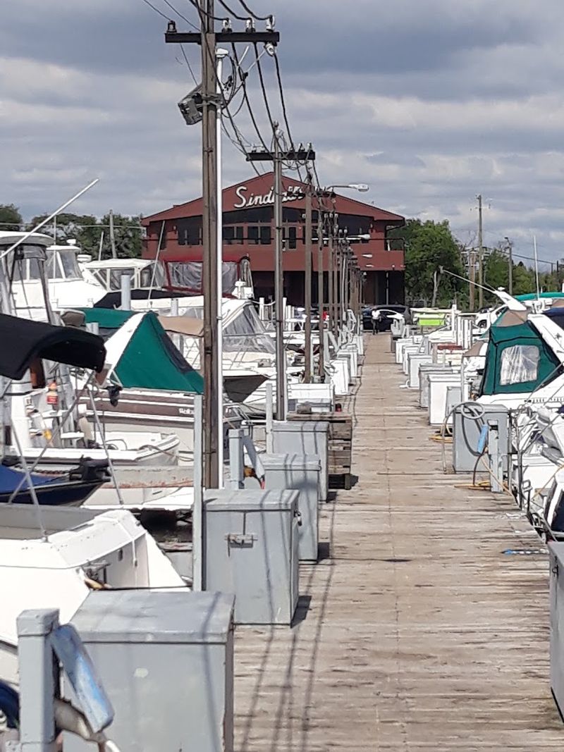 Sindbad’s Restaurant And Marina