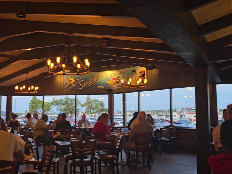Sindbad's Restaurant And Marina