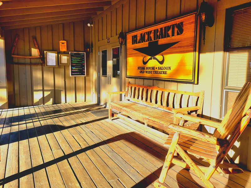 Old West Atmosphere That Feels Genuinely Authentic