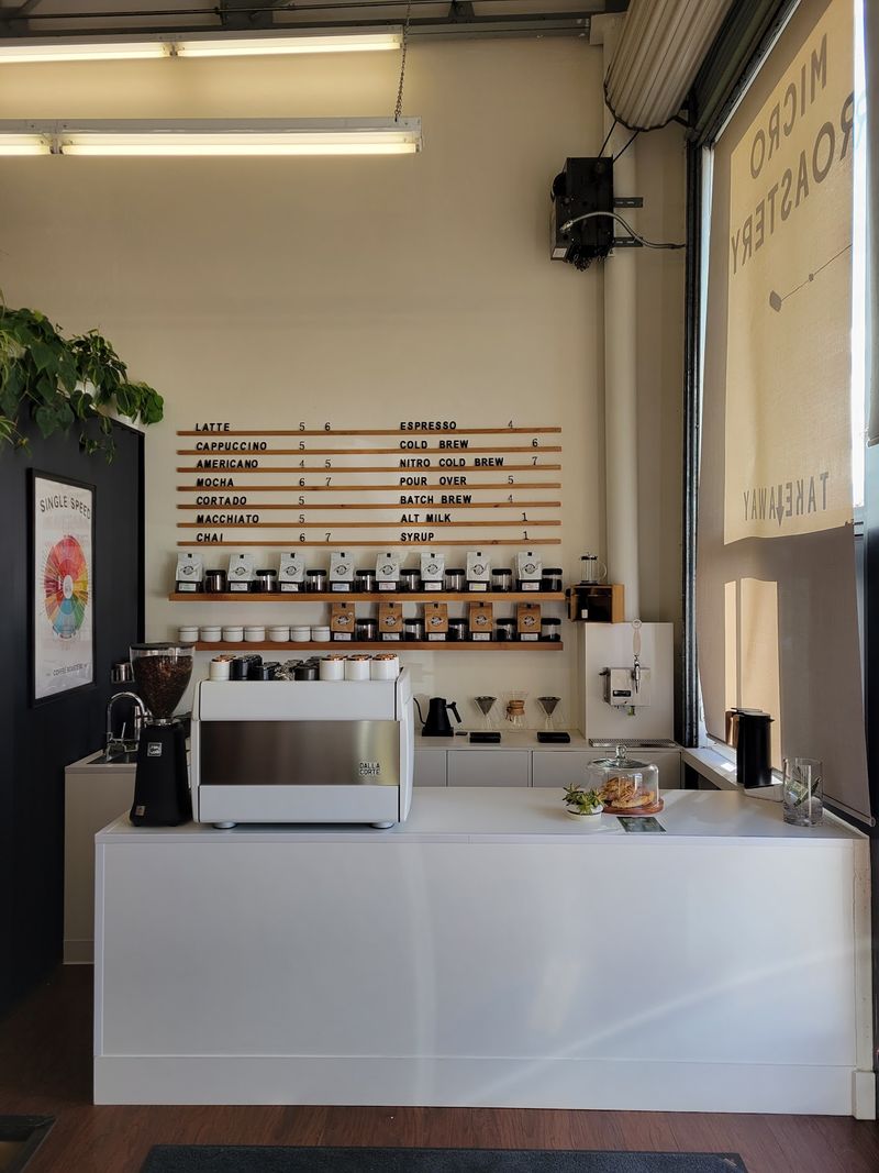 Single Speed Coffee Roasters Single Speed Coffee Roasters