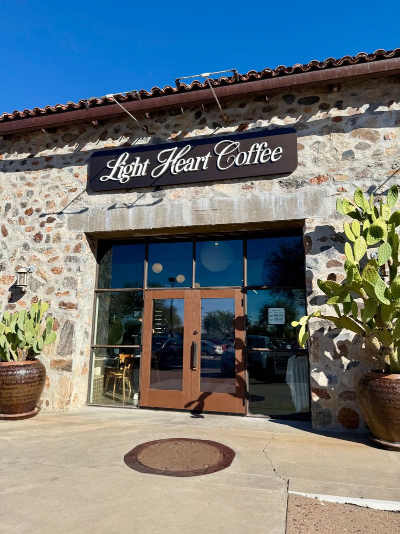 Light Heart Coffee (Shea)