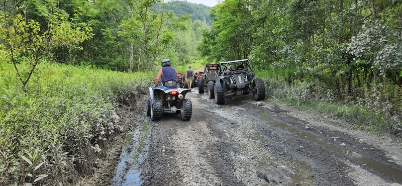 Single Track Trails That Keep Things Interesting