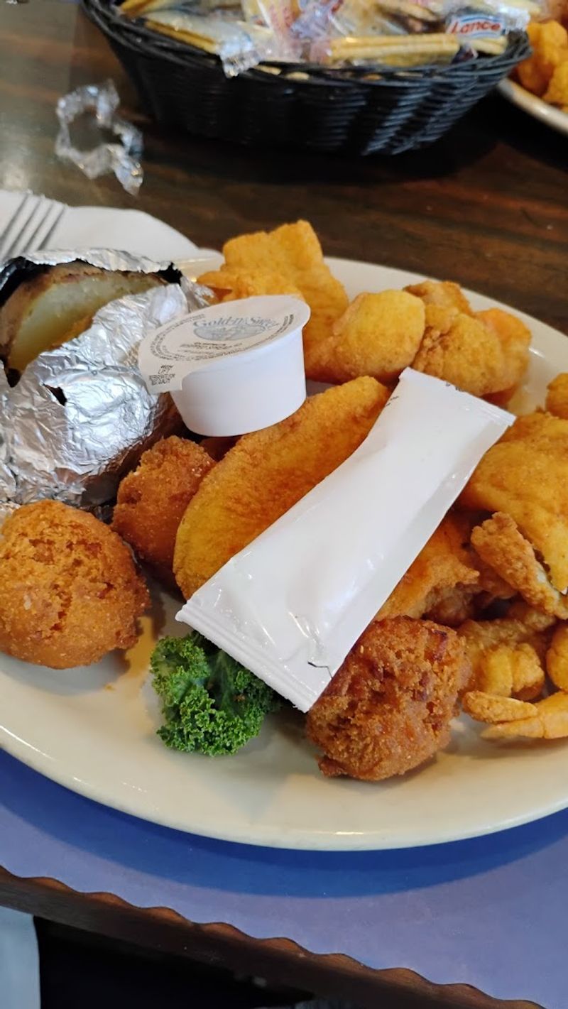 Corky Bell's Seafood