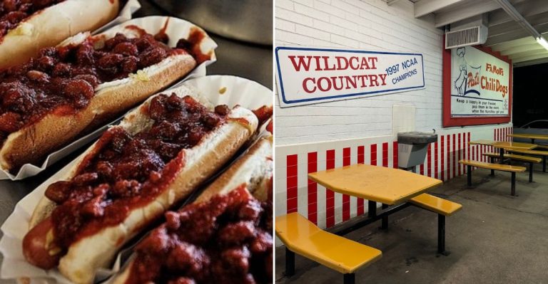 Sink Your Teeth Into The Legendary Chili Dogs At This Old-School Arizona Drive-In That Haven’t Changed In Decades