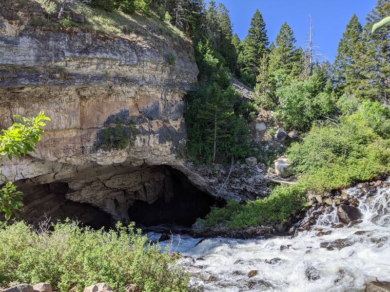 Sinks Canyon State Park Sinks Canyon State Park