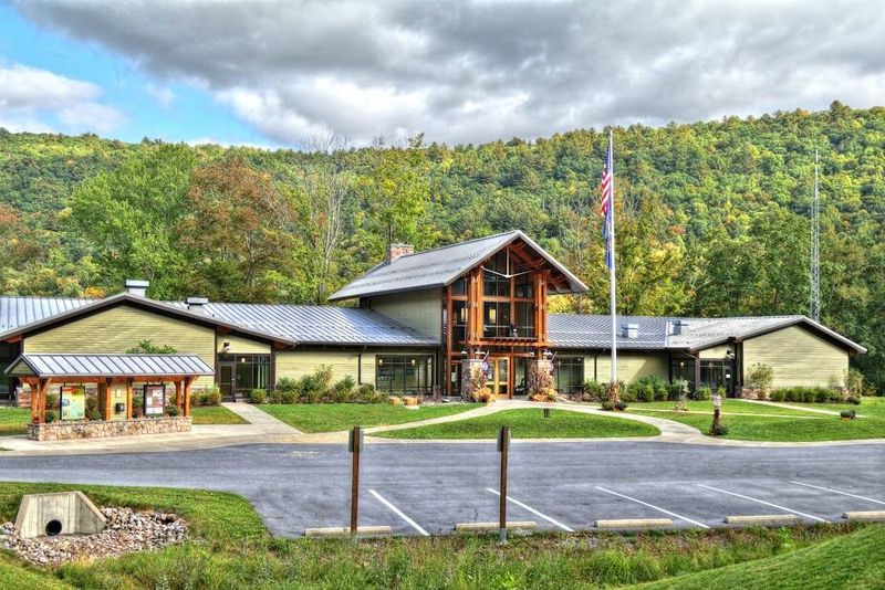 Sinnemahoning State Park, Austin, PA