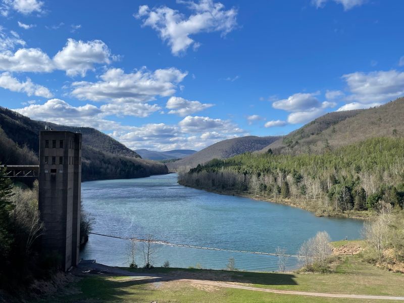 Sinnemahoning State Park, Cameron County, Pennsylvania