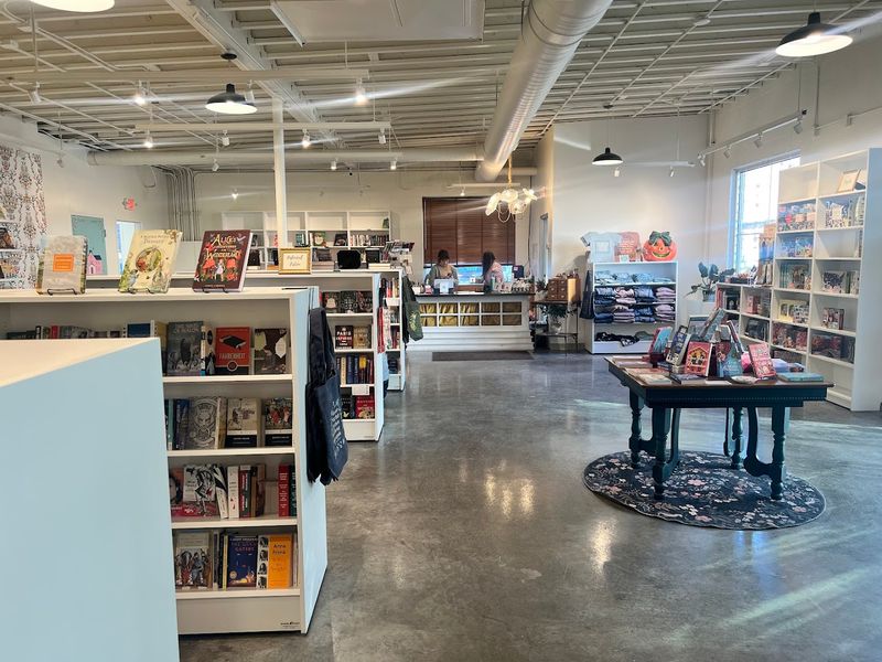 Orchard House Books & Cafe, Grand Rapids