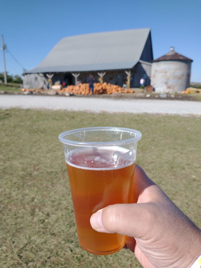 Sip On Award-Winning Apple Cider