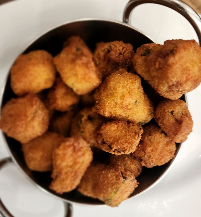 Leave Room For The Last Bite