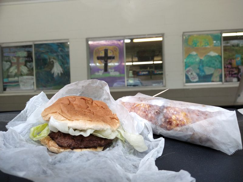 Respect The Small Menu’s Focus