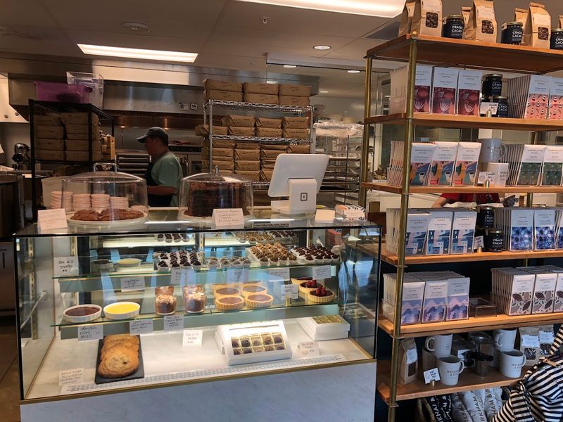 Pastry Pairings Designed Around Rich Chocolate Components