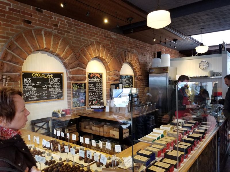 How Nuance Chocolate Fits Every Kind of Visitor Without Trying Too Hard