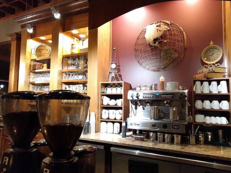 Sipping Chocolate and Inventive Coffee Drinks