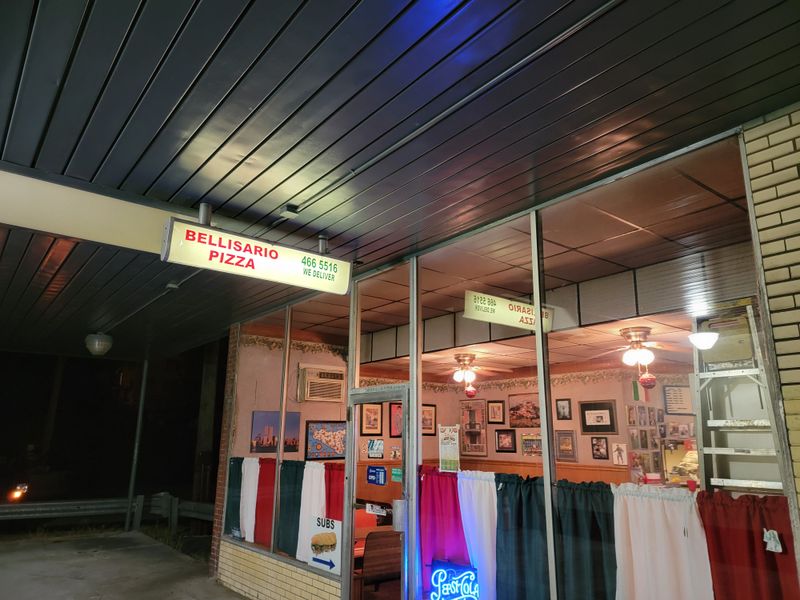 Bellisario Pizza Shop — West Mifflin, PA