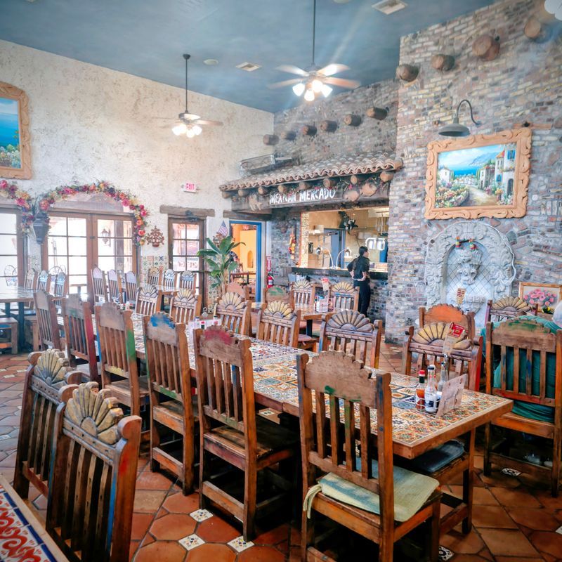 Rancho De Tia Rosa (Mesa)