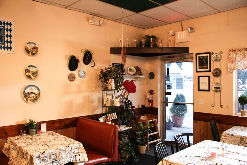 The German Café (Sierra Vista)