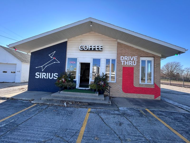 Sirius Coffee Roasters, Lexington