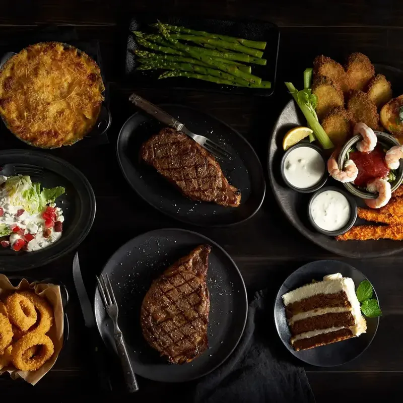 Black Angus Steakhouse: Uneven Experiences Across the Board