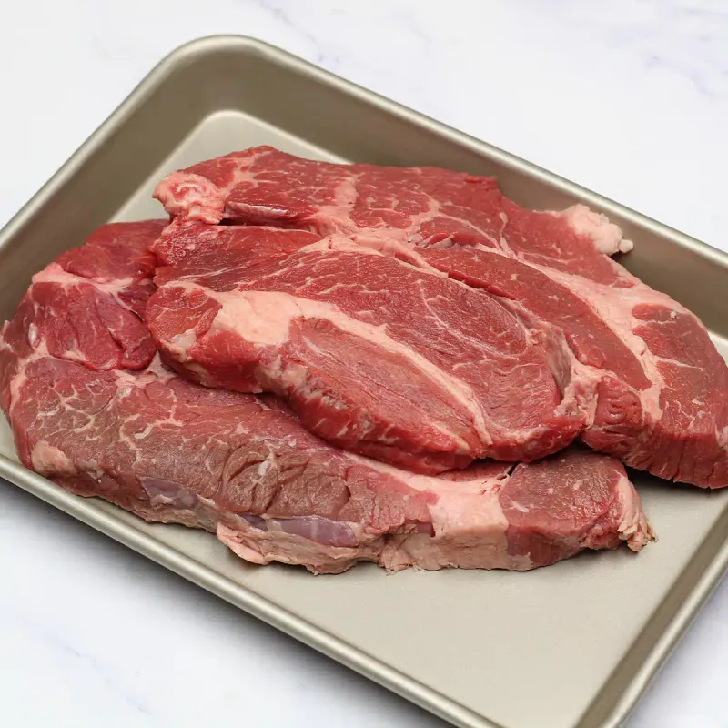 Chuck Steak: The Patience Tester